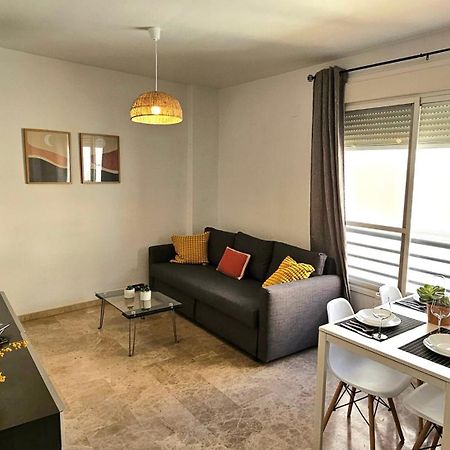 Romantico Apartamento Centrico มาลากา ภายนอก รูปภาพ
