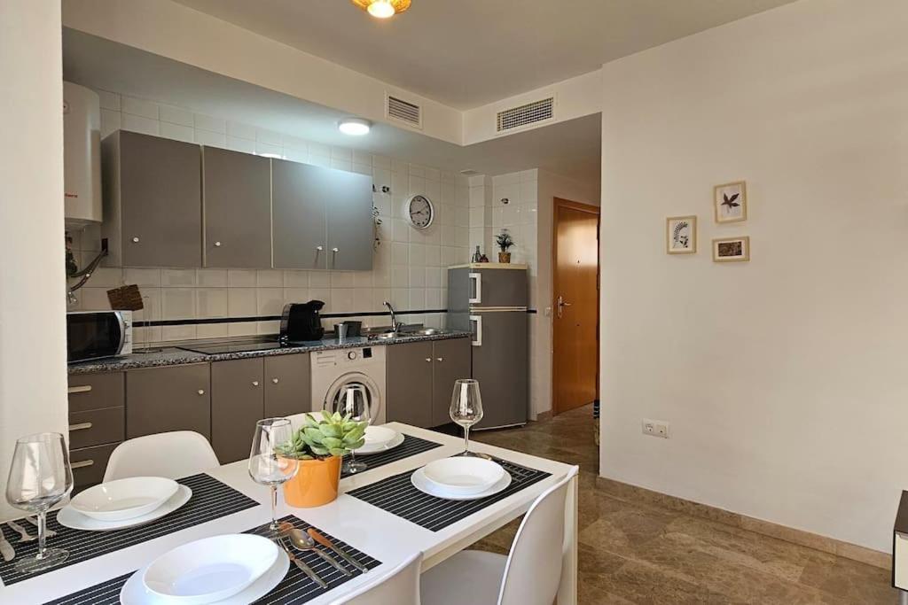 Romantico Apartamento Centrico มาลากา ภายนอก รูปภาพ