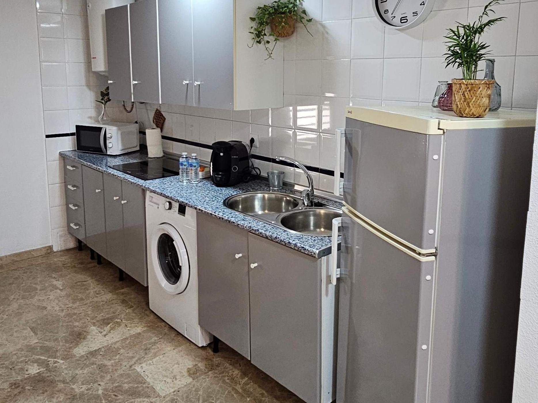 Romantico Apartamento Centrico มาลากา ภายนอก รูปภาพ