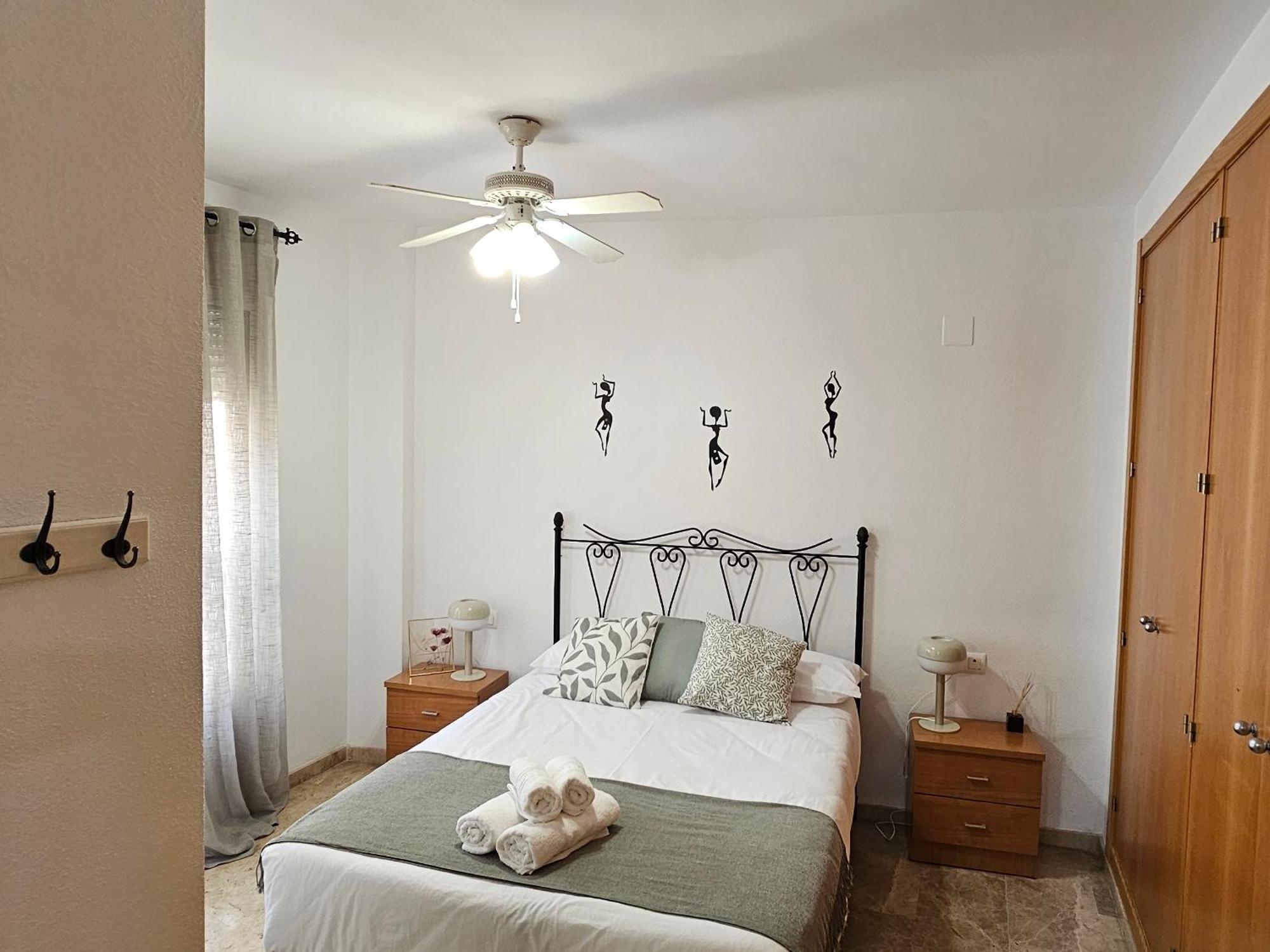 Romantico Apartamento Centrico มาลากา ภายนอก รูปภาพ