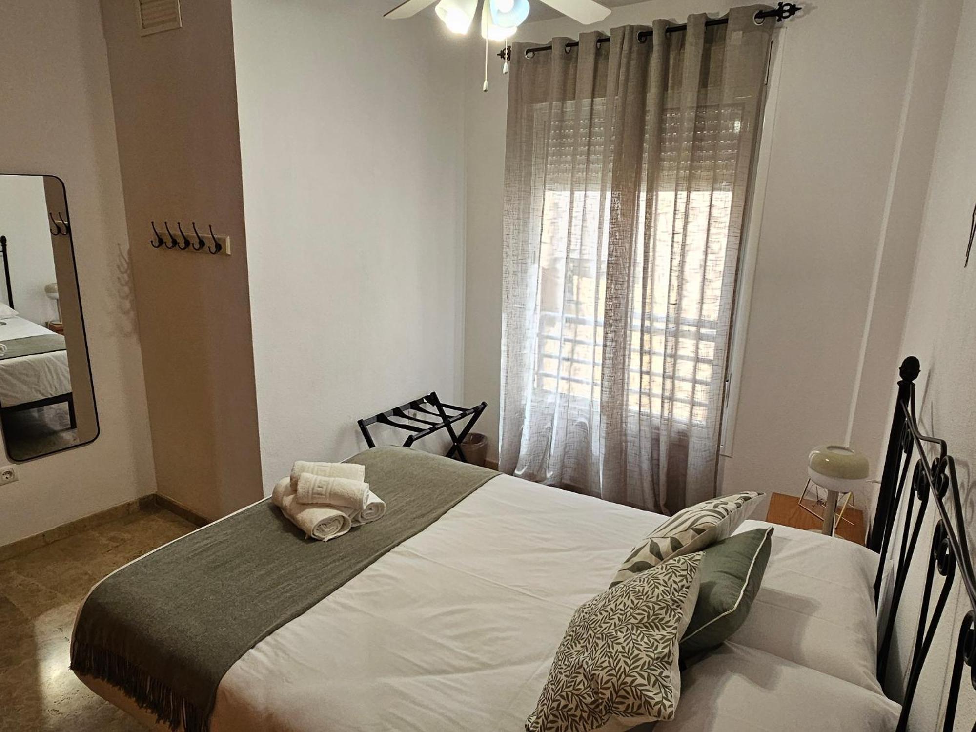 Romantico Apartamento Centrico มาลากา ภายนอก รูปภาพ